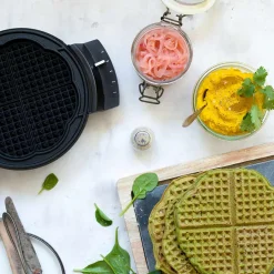 OBH Nordica Elite Vaffeljern Hot