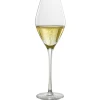 HADELAND GLASSVERK Odyssè Champagne Glass 32cl 6pk Outlet