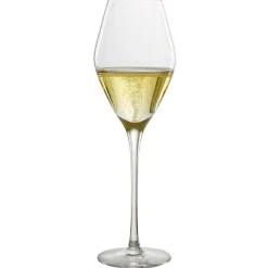 HADELAND GLASSVERK Odyssè Champagne Glass 32cl 6pk Outlet