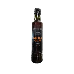OLIVIAS Grillolje Klassisk 250ml Hot