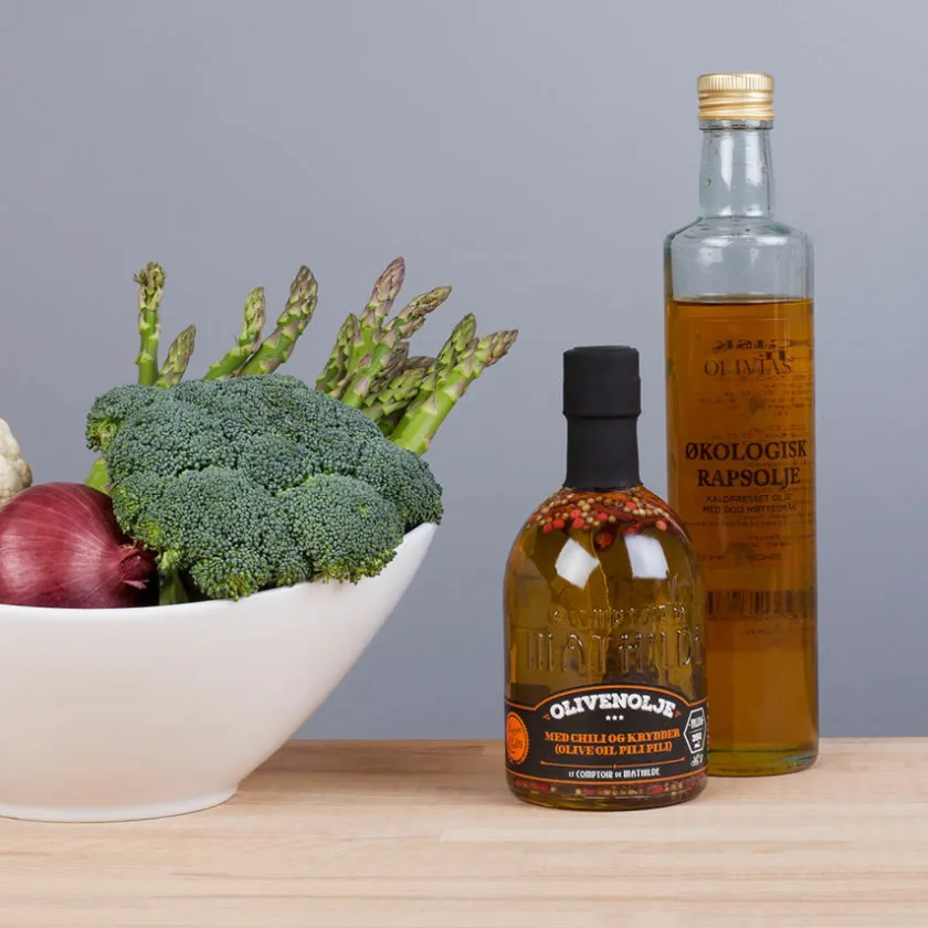 CHRISTIANIA 1739 Olivias Økologisk Rapsolje Discount