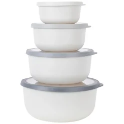 CHRISTIANIA 1739 Oppbevaringssett 4 Deler m/Lokk 2L/1,2L/0,65L/0,35L Online