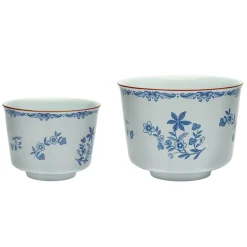 RÖRSTRAND OSTINDIA BLOMSTERPOTTE 200X150MM Hot