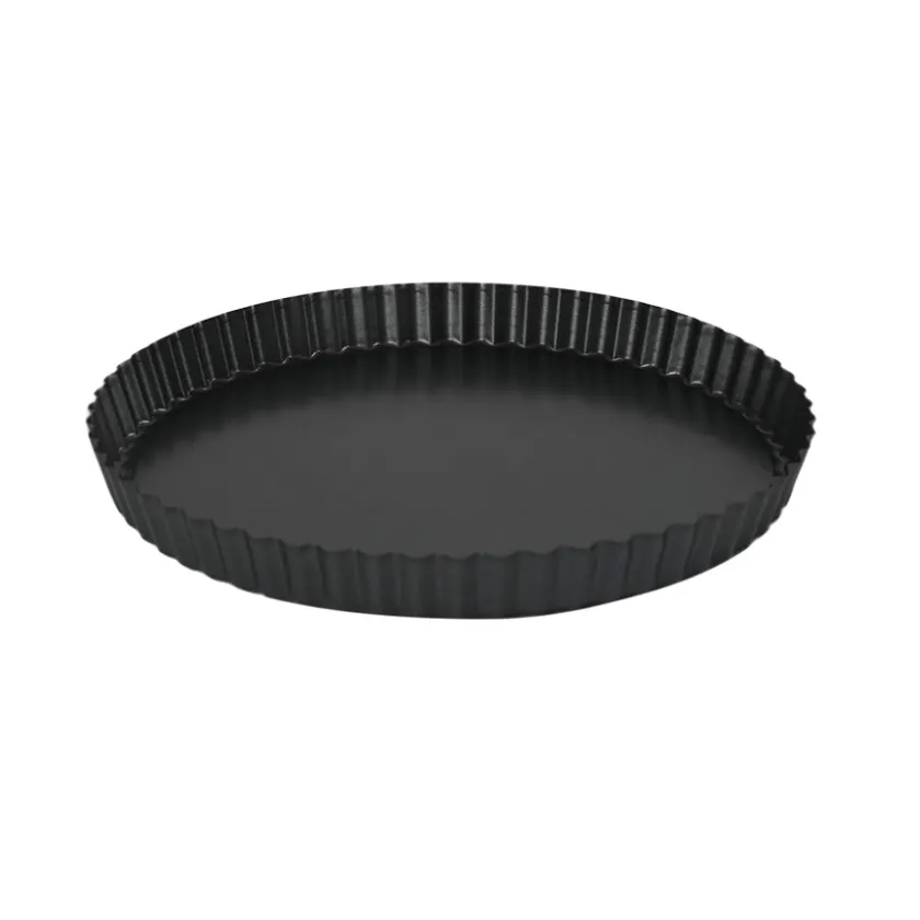 CHRISTIANIA 1739 PAIFORM 23CM RUND M/LØS BUNN Outlet