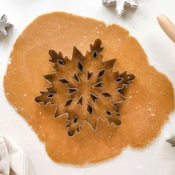 PATISSE Pepperkakeform Snøfnugg 19cm Online