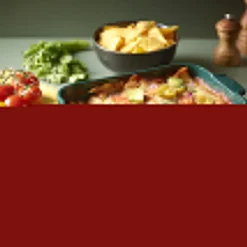 PEUGEOT Appolia Rektangulært Fat 32cm Skogsgrønn Hot