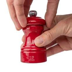 PEUGEOT Bistro Pepperkvern 10cm Rød Clearance