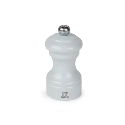 PEUGEOT Bistro Pepperkvern 10cm Perlegrå Lakkert New