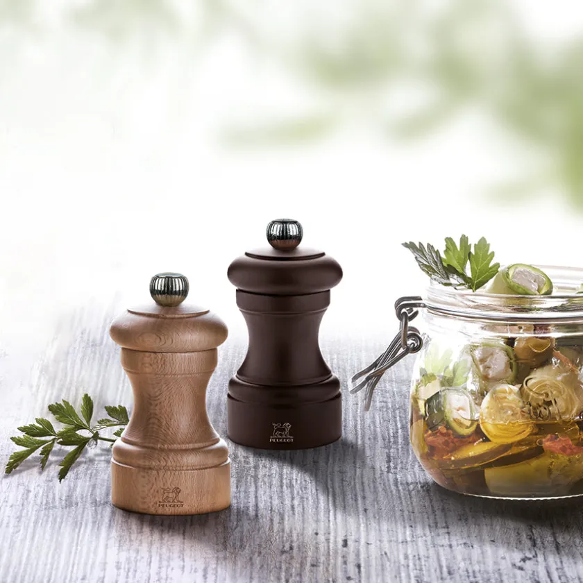 PEUGEOT Bistro Pepperkvern 10cm Natur Outlet
