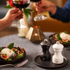 PEUGEOT BISTRO PEPPERKVERN 10CM MATT SVART New