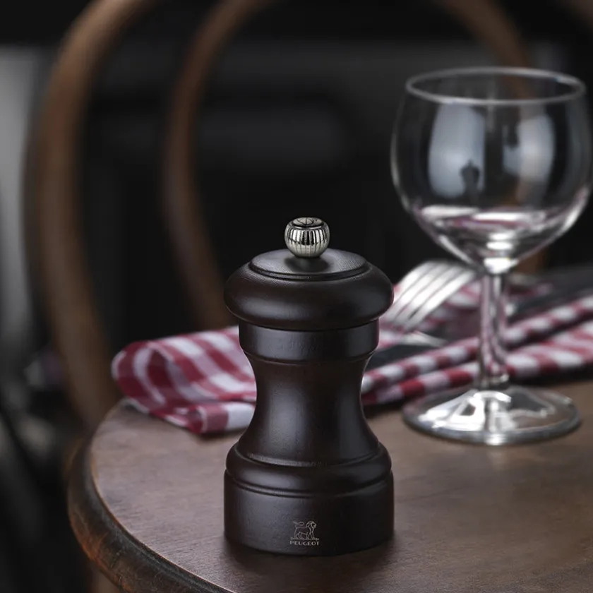 PEUGEOT Bistro Pepperkvern 10cm Sjokolade Online