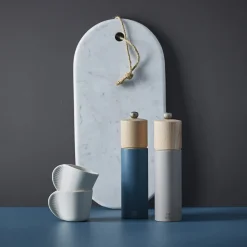 PEUGEOT Boreal Pepperkvern 21cm Himmelblå Discount