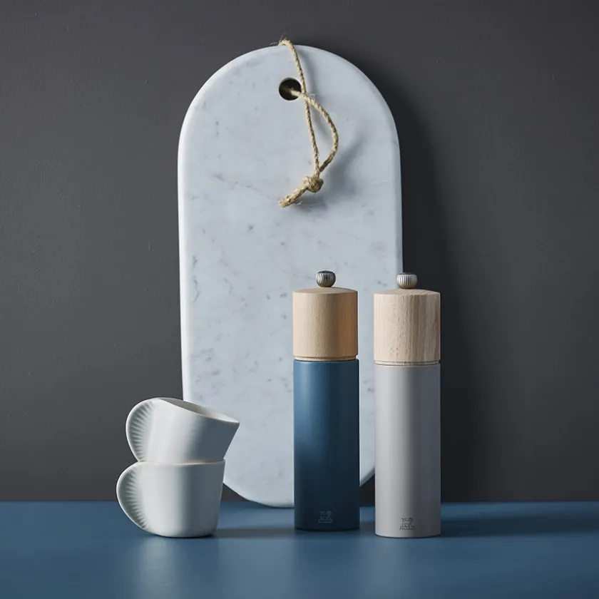 PEUGEOT Boreal Pepperkvern 21cm Himmelblå Discount