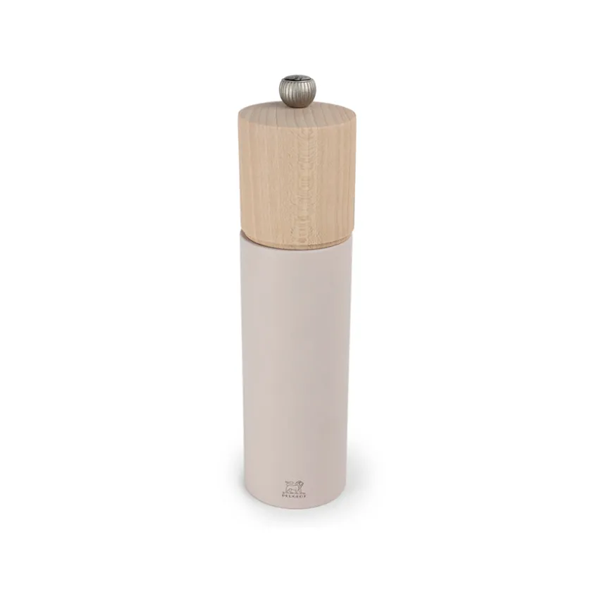 PEUGEOT Boreal Saltkvern 21cm Roseblad Hot