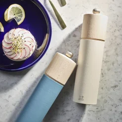 PEUGEOT Boreal Saltkvern 21cm Fjærhvit Sale