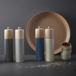 PEUGEOT Boreal Saltkvern 21cm Fjærhvit Sale