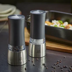 PEUGEOT Daman Elektrisk Pepperkvern U'Select 18cm