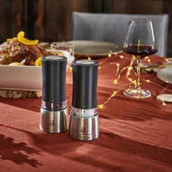 PEUGEOT Daman Elektrisk Pepperkvern U'Select 18cm