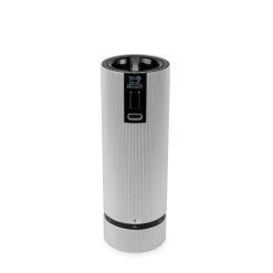 PEUGEOT Line Elektrisk Saltkvern Z 15cm Aluminium Hot