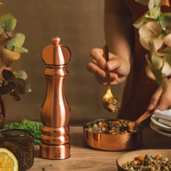 PEUGEOT Paris Chef U'Select Pepperkvern 22cm Kobber Best