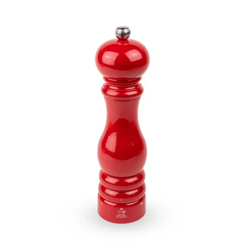 PEUGEOT Paris Pepperkvern U'Select 22cm Rød