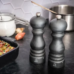 PEUGEOT Paris Saltkvern U'Select Z 18cm Grafitt Best