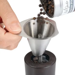 ZASSENHAUS Påfyllingstrakt For Krydderkvern Sale