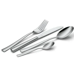 WMF PHILADELPHIA BESTIKKSETT 60 DELER BLANK STÅL Hot