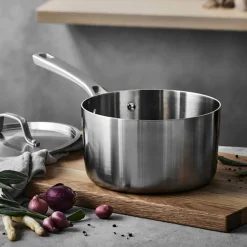 PILLIVUYT GOURMET Divette Kasserolle m/Lokk 20cm Clearance