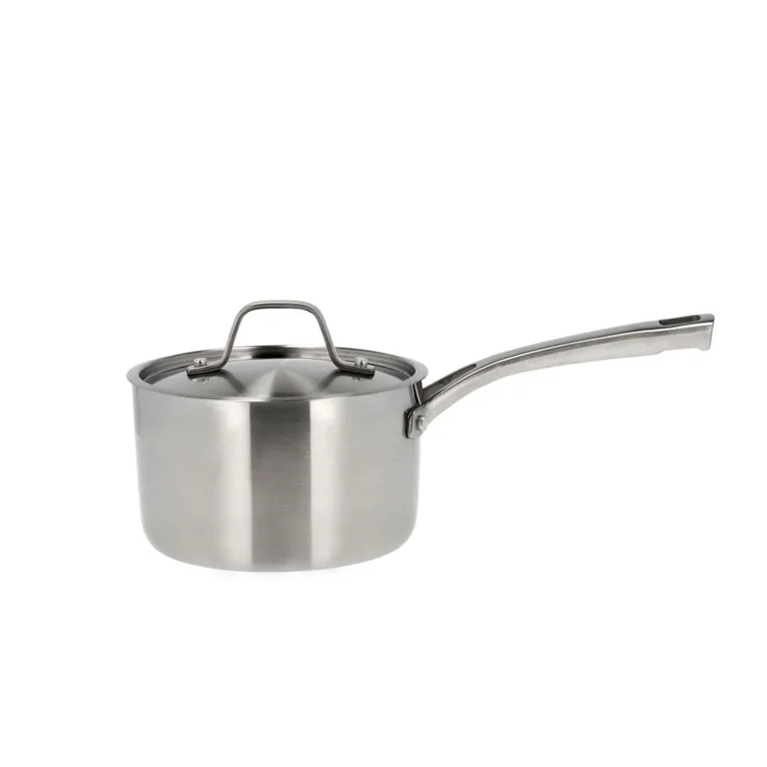 PILLIVUYT GOURMET Divette Kasserolle m/Lokk 16cm Hot