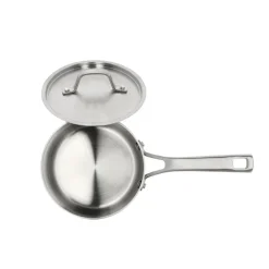 PILLIVUYT GOURMET Divette Kasserolle m/Lokk 16cm Hot