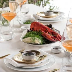 PILLIVUYT Plissé Asjett 17cm New