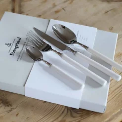 PORSGRUNDS PORSELÆNSFABRIK Porselen Bestikksett fra Porsgrund Hot