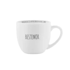 PORSGRUNDS PORSELÆNSFABRIK Porsgrund Porselænsfabrik Hashtag Bestemor Krus 38cm Sale