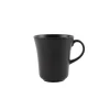 PORSGRUNDS PORSELÆNSFABRIK Porsgrunds Porselænsfabrik Natur Krus 28 cl Matt Sort