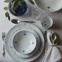 PORSGRUNDS PORSELÆNSFABRIK Porsgrunds Porselænsfabrik Bølge Strå Krus 27cl Clearance