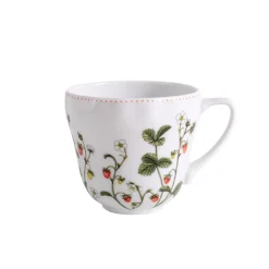 PORSGRUNDS PORSELÆNSFABRIK Porsgrunds Porselænsfabrik Jordbæreng Krus 35cl 2pk Clearance