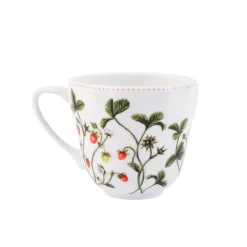 PORSGRUNDS PORSELÆNSFABRIK Porsgrunds Porselænsfabrik Jordbæreng Krus 35cl 2pk Clearance