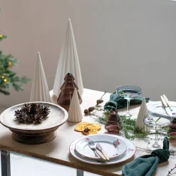 PORSGRUNDS PORSELÆNSFABRIK Porsgrunds Porselænsfabrik Nisseservise Tallerken 21cm Best