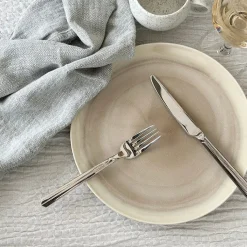 PORSGRUNDS PORSELÆNSFABRIK Porsgrunds Porselænsfabrik Ellie Tallerken 26,5cm Latte Best