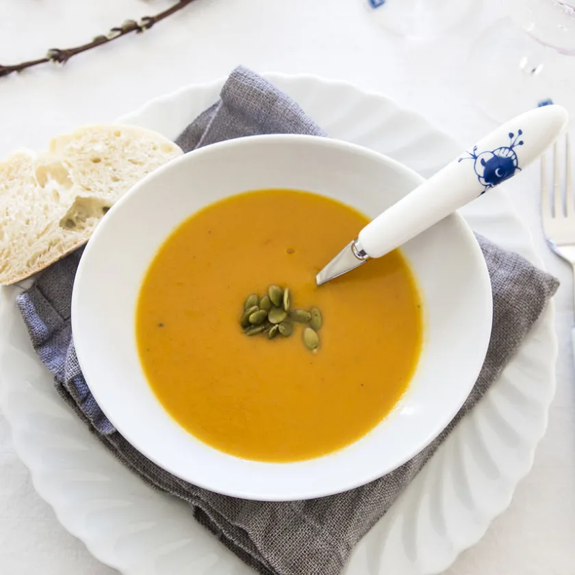 PORSGRUNDS PORSELÆNSFABRIK Porsgrunds Porselænsfabrik Bogstad Hvitt Stor Tallerken 27 cm Online