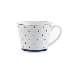 PORSGRUNDS PORSELÆNSFABRIK Porsgrunds Porselænsfabrik Maritim Krus 30cl Oskar Minianker Sale