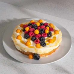 PORSGRUNDS PORSELÆNSFABRIK Porsgrunds Porselænsfabrik Bake It Easy Rundt Kakefat 34 cm Online