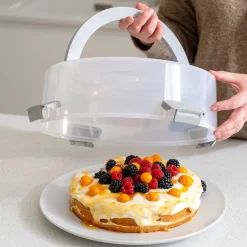PORSGRUNDS PORSELÆNSFABRIK Porsgrunds Porselænsfabrik Bake It Easy Rundt Kakefat 34 cm Online