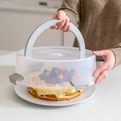 PORSGRUNDS PORSELÆNSFABRIK Porsgrunds Porselænsfabrik Bake It Easy Rundt Kakefat 34 cm Online