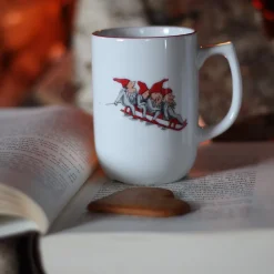 PORSGRUNDS PORSELÆNSFABRIK Porsgrunds Porselænsfabrik Nisseservise Krus 22 cl Online