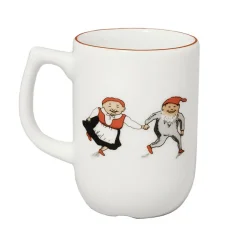 PORSGRUNDS PORSELÆNSFABRIK Porsgrunds Porselænsfabrik Nisseservise Krus 22 cl Online