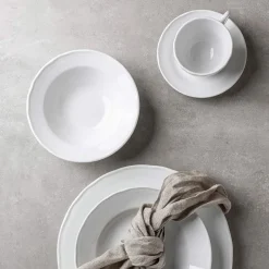 PORSGRUNDS PORSELÆNSFABRIK Porsgrunds Porselænsfabrik Victoria Hvit Kopp 22 cl