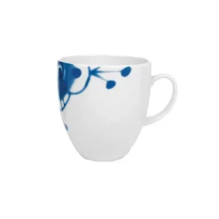PORSGRUNDS PORSELÆNSFABRIK Porsgrunds Porselænsfabrik Maxistrå Blå Krus Nomi 35 cl Outlet