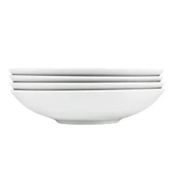 PORSGRUNDS PORSELÆNSFABRIK Porsgrunds Porselænsfabrik Sense Pasta/Wok Tallerken 25 cm - 4pk Sale